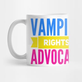 VAMPIRE RIGHTS ADVOCATE Mug